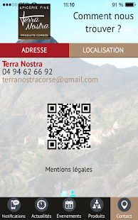 Produits Corses Screenshots 4