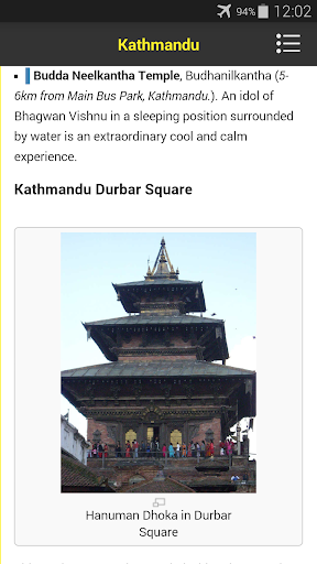 免費下載旅遊APP|Nepal Travel Guide With Me app開箱文|APP開箱王