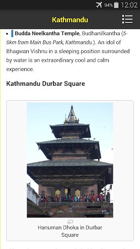 【免費旅遊App】Nepal Travel Guide With Me-APP點子