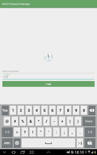 免費下載商業APP|AEGIS Password Keeper-Manager app開箱文|APP開箱王