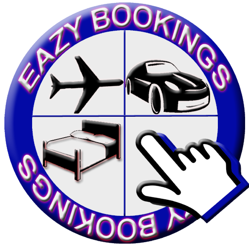 Eazy Bookings 旅遊 App LOGO-APP開箱王