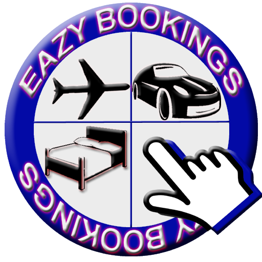 Eazy Bookings LOGO-APP點子