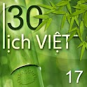 l?ch VI?T-? logo