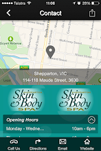 Shepparton Skin & Body Spa APK