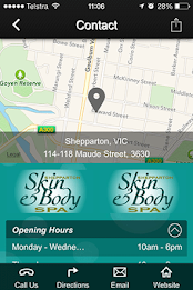 Shepparton Skin & Body Spa poster 2