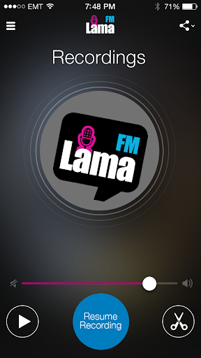 【免費娛樂App】Lama FM-APP點子