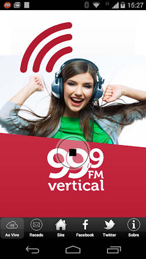 Vertical 99 9 FM