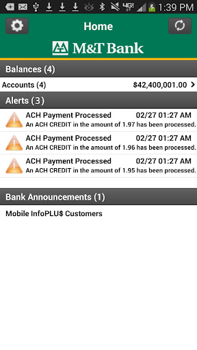 M T Commercial Mobile InfoPLU$