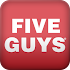 Five Guys Burgers & Fries4.9 (35) (Armeabi-v7a)