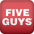 Five Guys Burgers & Fries4.9 (35) (Armeabi-v7a)