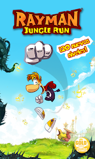 Rayman Jungle Run - screenshot thumbnail