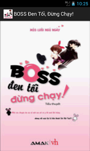 BOSS Đen Tối Đừng Chạy