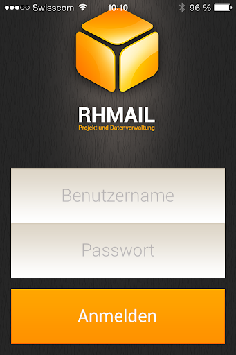 RHMail Bauprojektraum