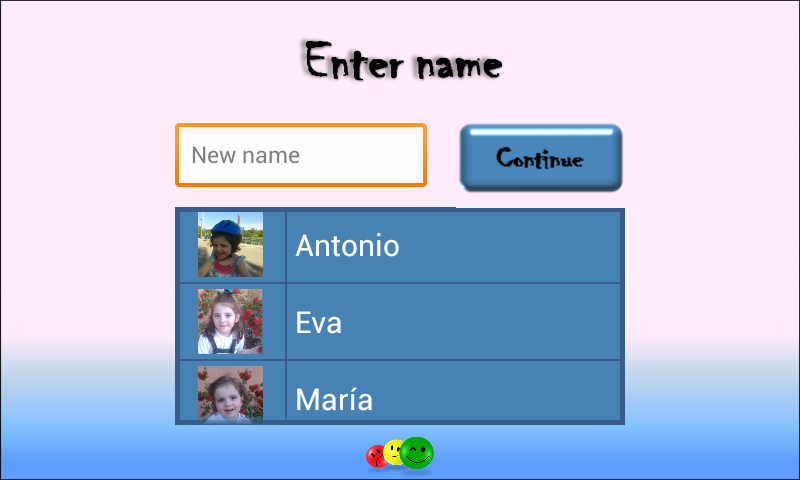 Rules for Kids Screen 2