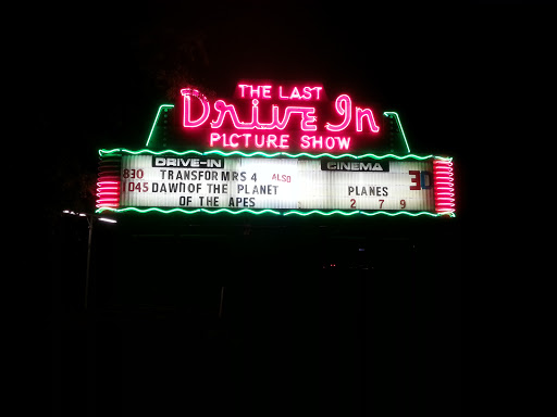 The Last Drive in Picture Show