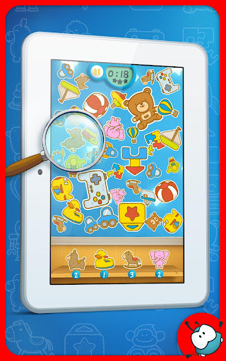 Find It : Hidden Objects Free