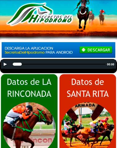 Secretos del Hipodromo