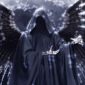 Full Moon Grim Reaper Cube LWP logo