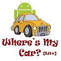 Where’s My Car TRIAL logo