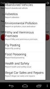 Free Barking & Dagenham Report it APK