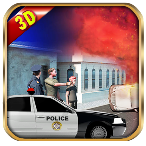 Crime City Police: 911 Rescue 模擬 App LOGO-APP開箱王