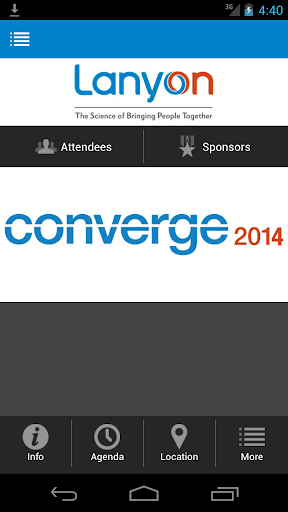 【免費商業App】Lanyon Converge-APP點子