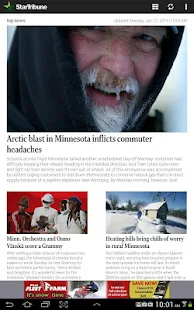 免費下載新聞APP|Star Tribune News app開箱文|APP開箱王