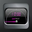 Gaytest logo