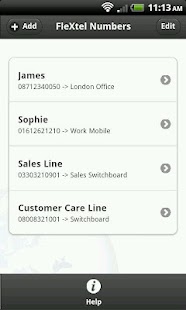 How to download Flextel - myNumber 2.0.20140827 apk for laptop