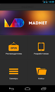 Lastest MADNET APK for Android