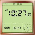 Cover Image of Скачать Travel Alarm Clock 1.45 APK
