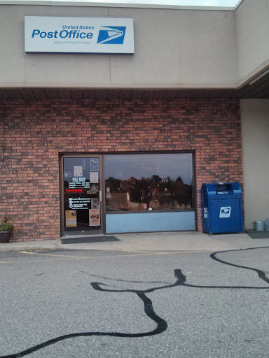 Wisconsin Rapids Post Office