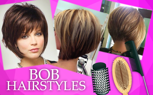 Short Bob Hairstyles Idea