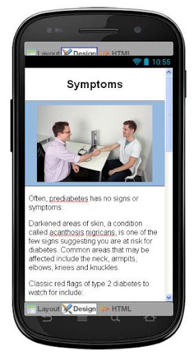 【免費醫療App】Prediabetes Disease & Symptoms-APP點子