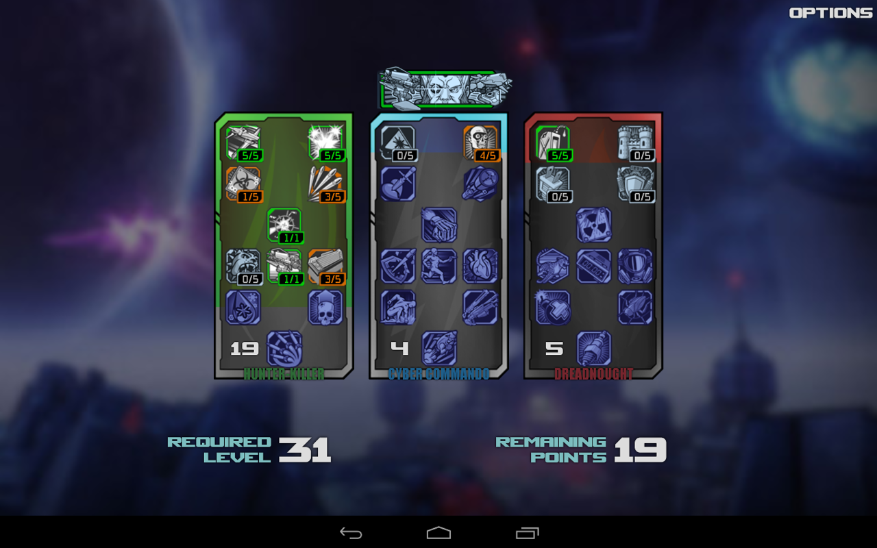    Borderlands Pre-Sequel Planner- screenshot  