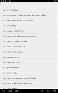 Peribahasa Indonesia Screenshots 12