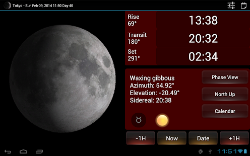 10 Best Apps for Moon Map (iPhone/iPad) - Appcrawlr