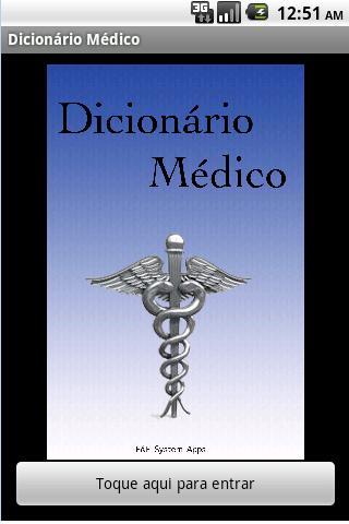 Dicionário Médico