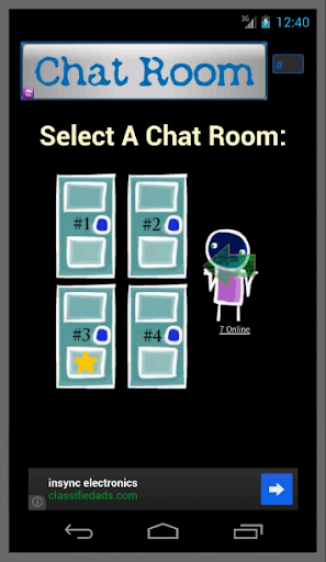 Download Free Chat Room Android Apps APK - 3543317 - Free Chat Room