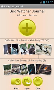 Free Download Bird Watching Journal APK for PC