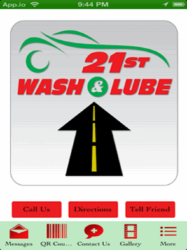 【免費商業App】21st Street Car Wash & Lube-APP點子