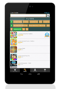 Educational App Store - screenshot thumbnail