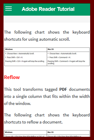 免費下載教育APP|Basic for Reader Tutorial app開箱文|APP開箱王