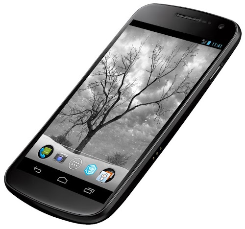 Android application Lonely Tree Live Wallpaper screenshort