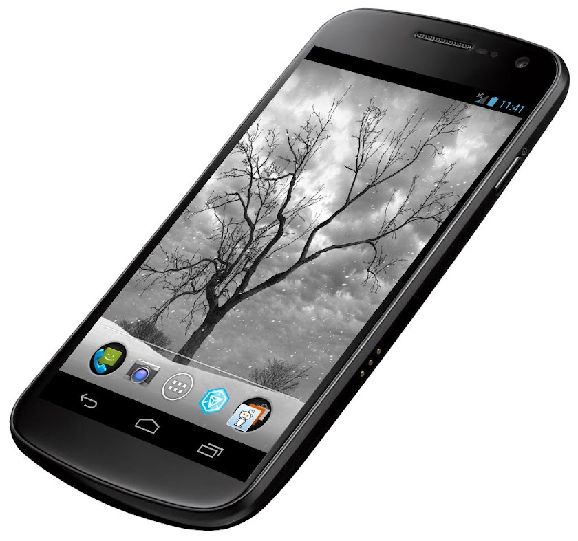 Lonely Tree Live Wallpaper Screen 1