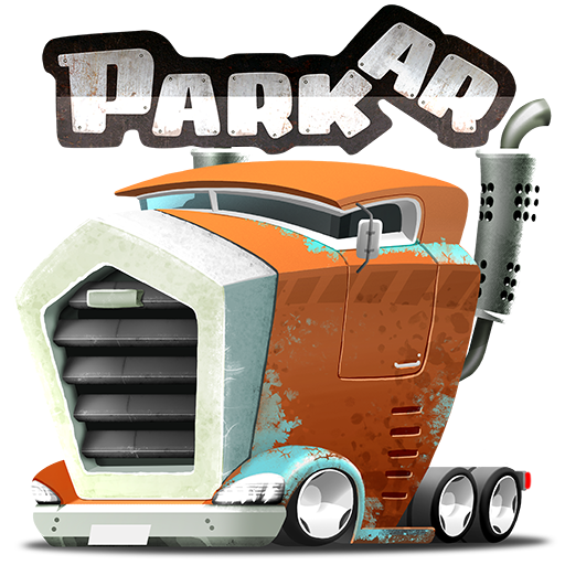 Park AR - 增强和虚拟现实游戏停车场 LOGO-APP點子