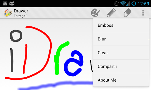 How to get iDrawer - Pinta Fácil 1.2 apk for android