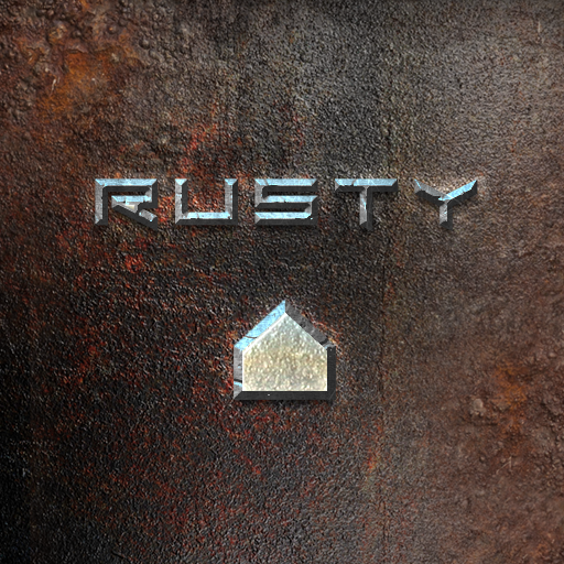 Xperia™主題 - Rusty LOGO-APP點子