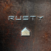 Xperia™ theme - Rusty