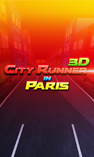 免費下載街機APP|City Runner 3D In Paris app開箱文|APP開箱王